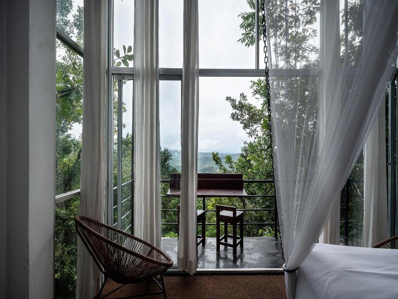 Treehouse Chalets image
