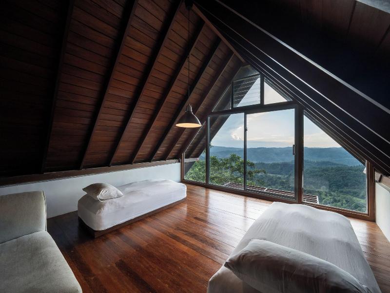 Treehouse Chalets image