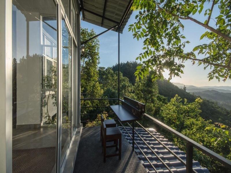 Treehouse Chalets image