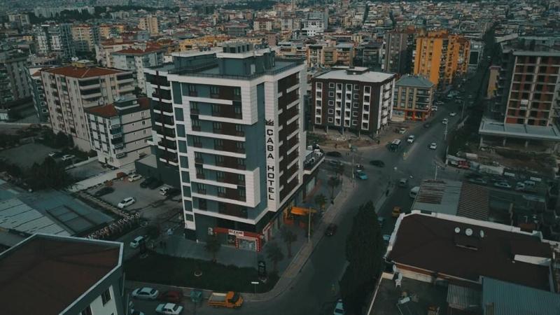 Caba Hotel & Spa — exterior view