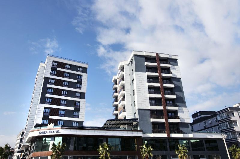 Caba Hotel & Spa — general view
