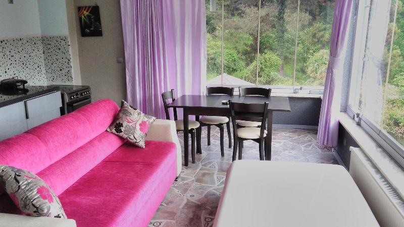 Cosy Park Apartment image