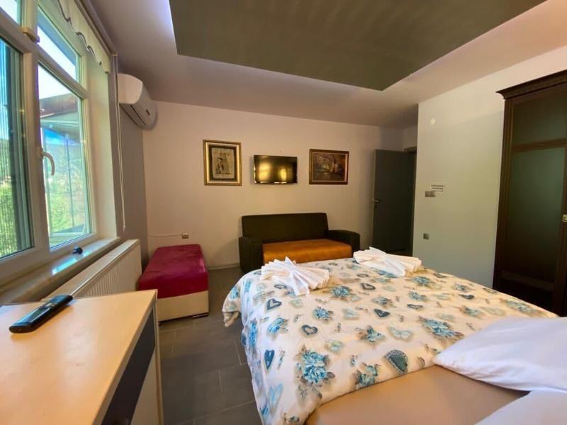 Cosy Park Apartment image