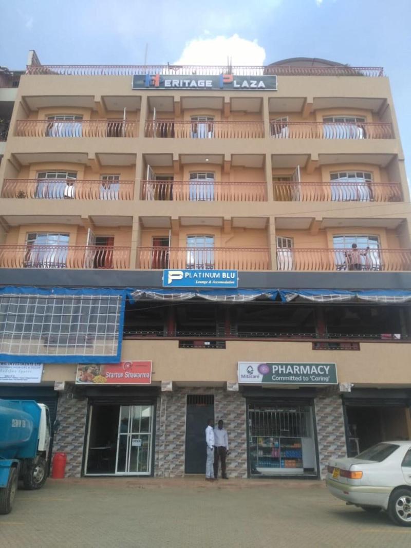Heritage Plaza Accommodation image