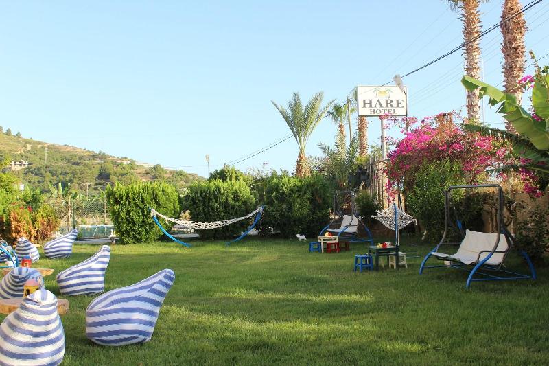 Hare Hotel — general view