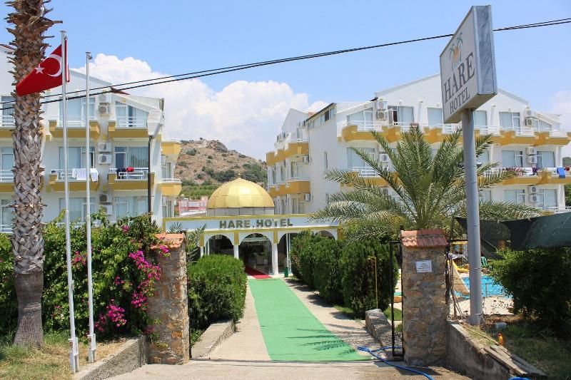 Hare Hotel image