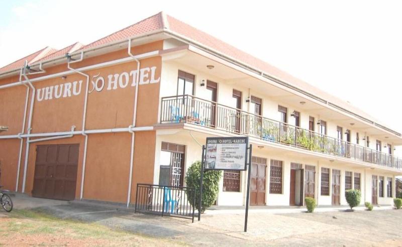 Uhuru 50 Hotel