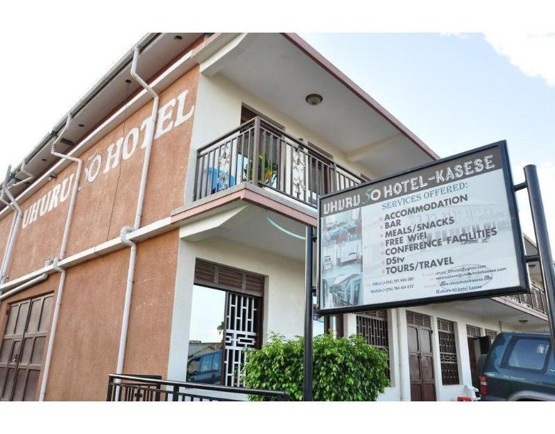 Uhuru 50 Hotel 4