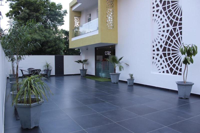 Hotel Sai — general view