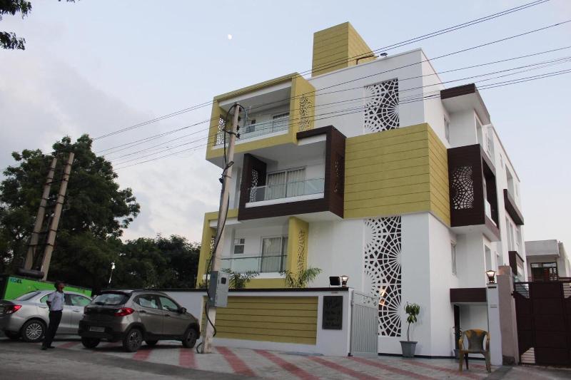 Hotel Sai — general view