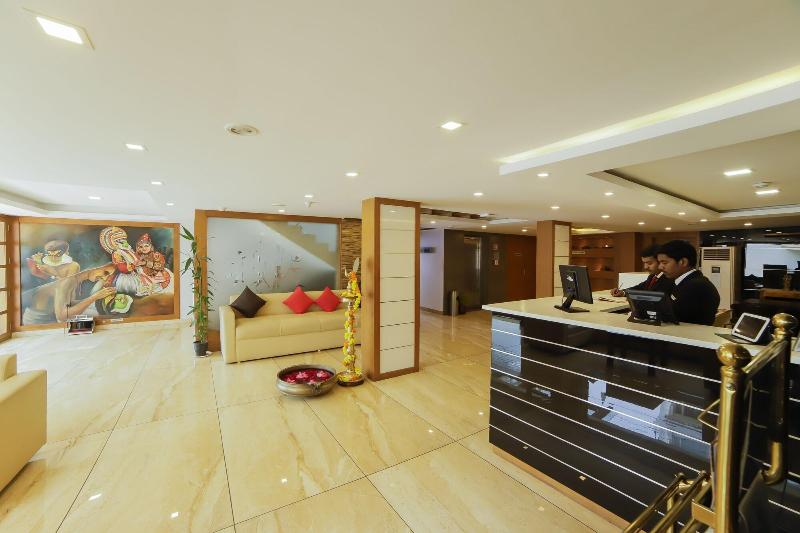 Hotel Sreepathy Indraprastha image