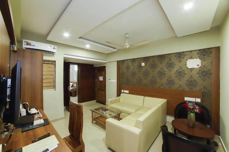 Hotel Sreepathy Indraprastha image