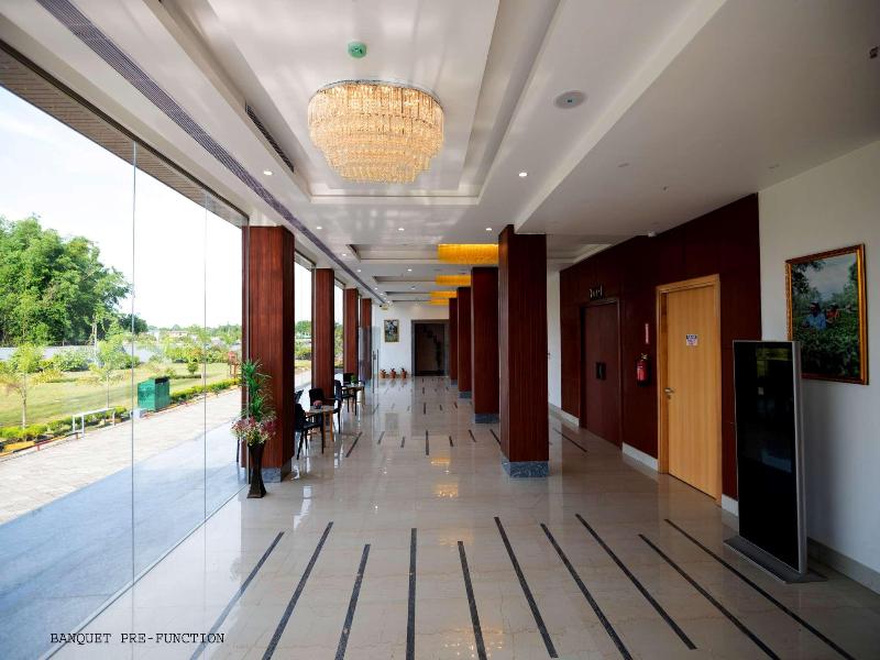 Pushkara Sarovar Portico image