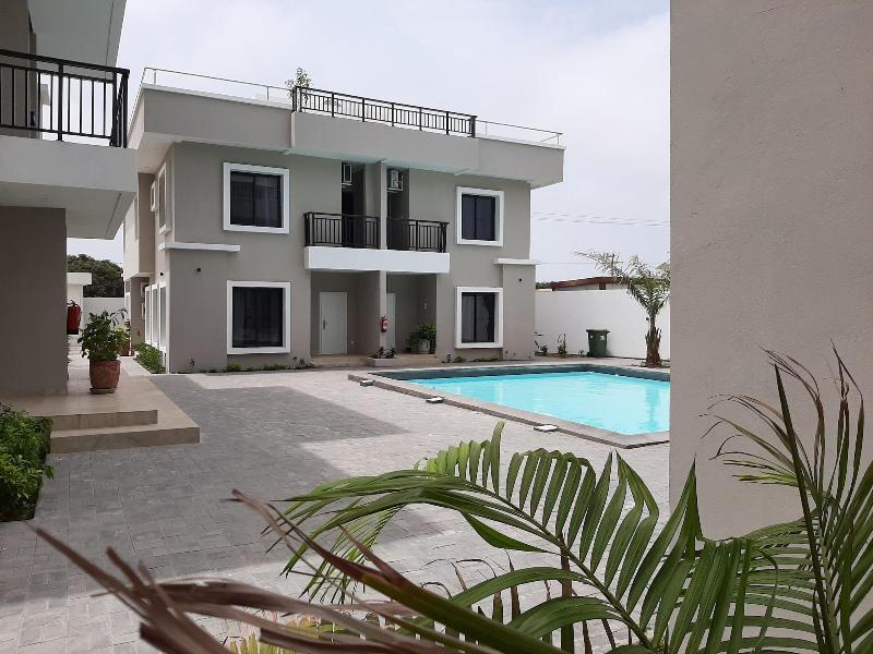 Blue Ocean Apartments  Brufut image