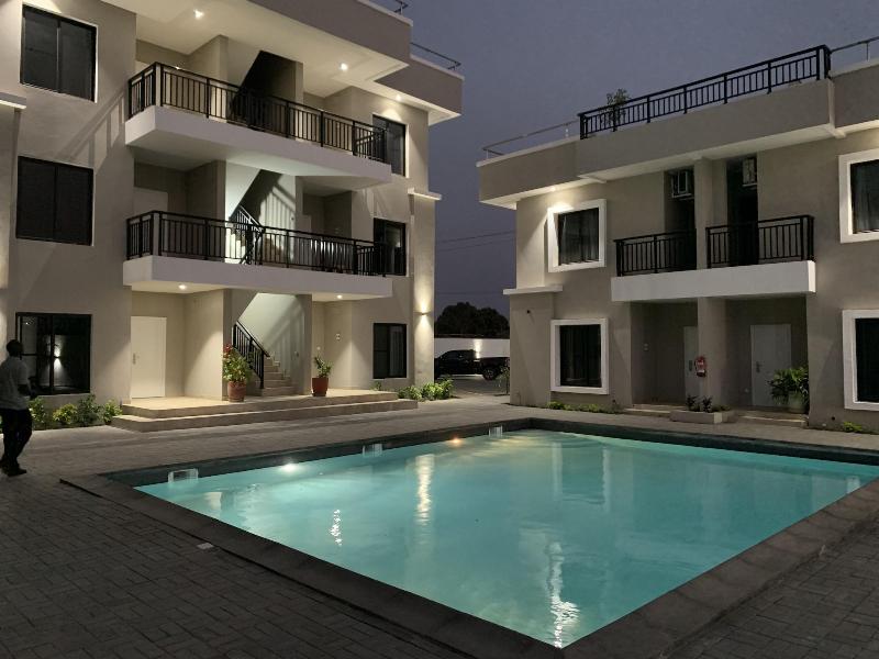 Blue Ocean Apartments  Brufut image