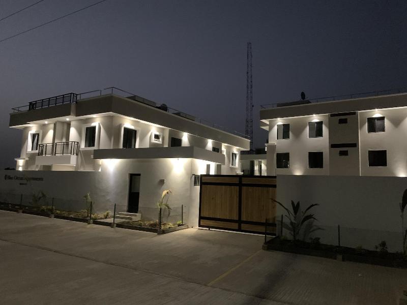 Blue Ocean Apartments  Brufut image