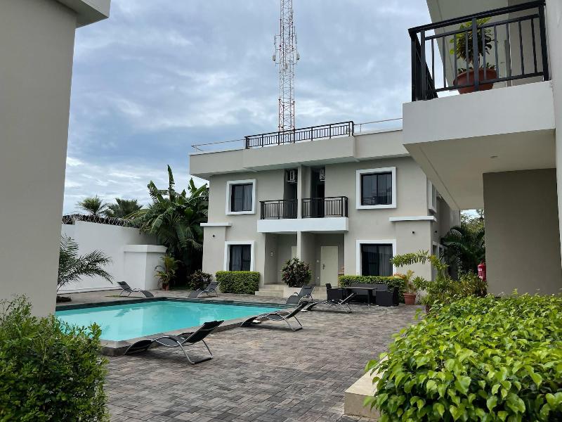 Blue Ocean Apartments  Brufut image