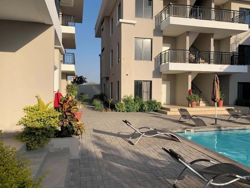 Blue Ocean Apartments  Brufut image