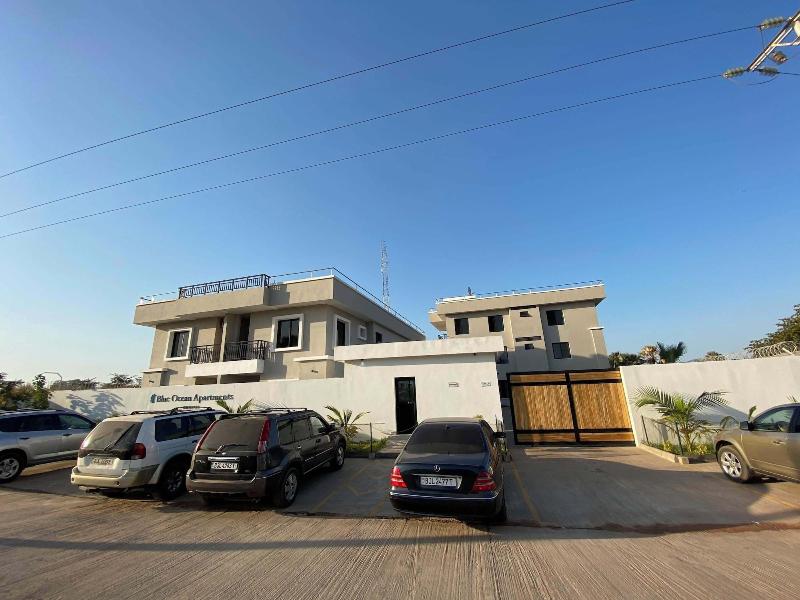 Blue Ocean Apartments  Brufut image