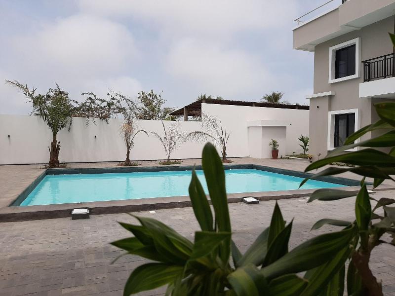 Blue Ocean Apartments  Brufut image