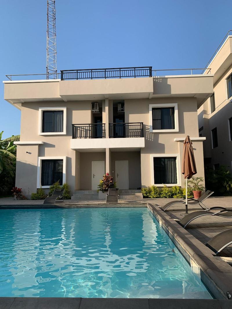 Blue Ocean Apartments  Brufut image