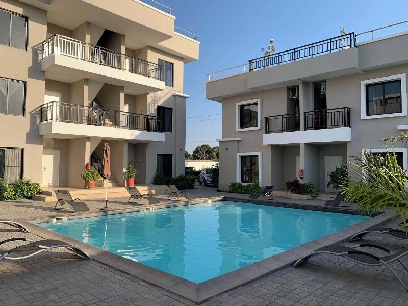 Blue Ocean Apartments  Brufut image
