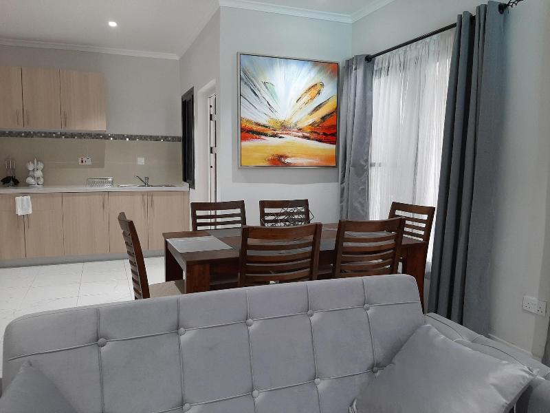 Blue Ocean Apartments  Brufut image