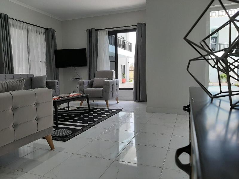 Blue Ocean Apartments  Brufut image