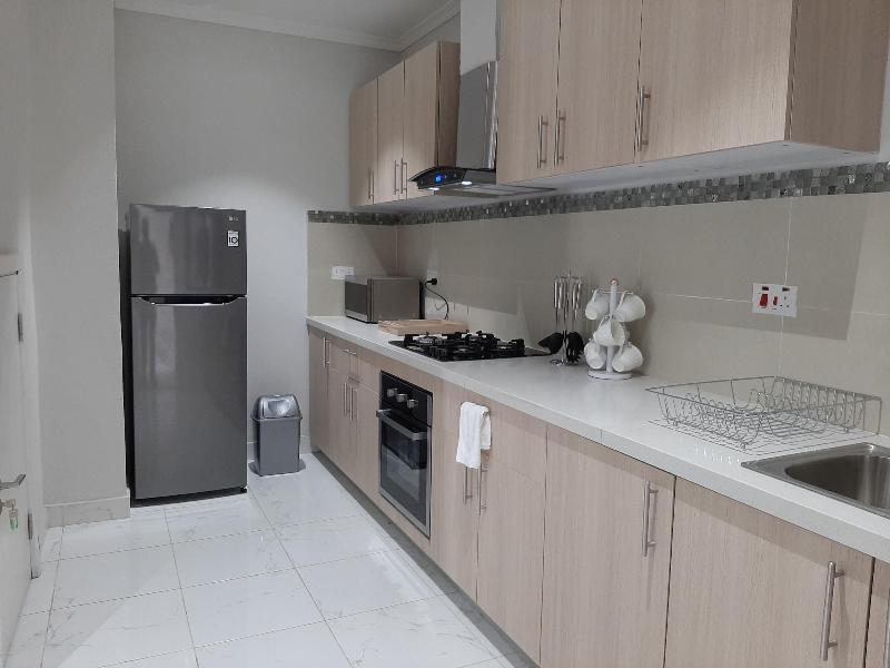 Blue Ocean Apartments  Brufut image