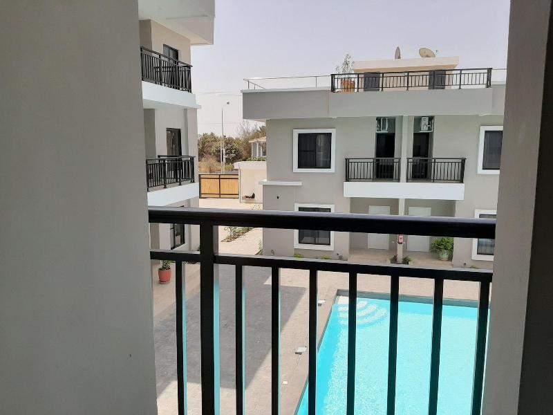 Blue Ocean Apartments  Brufut image