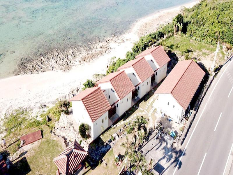 Aloalo Beach Kabira