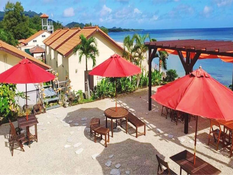Aloalo Beach Kabira