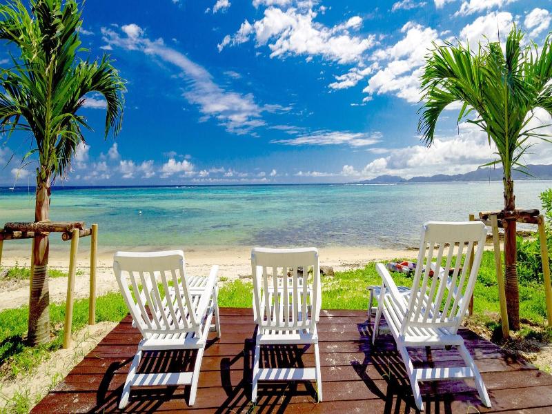 Aloalo Beach Kabira