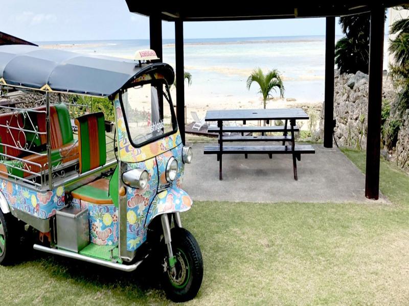 Aloalo Beach Kabira