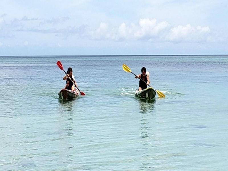 Aloalo Beach Kabira
