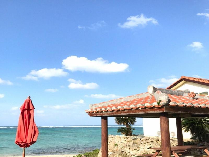 Aloalo Beach Kabira