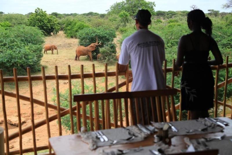 Manyatta Camp