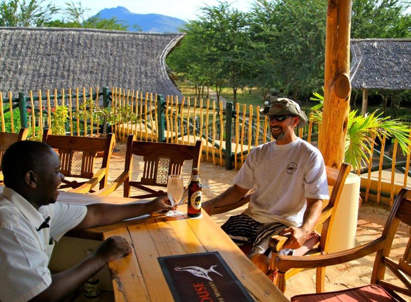 Manyatta Camp