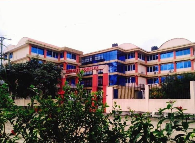 Nemarts Hotel image