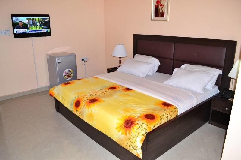 Rayjok Hotel And Suites image