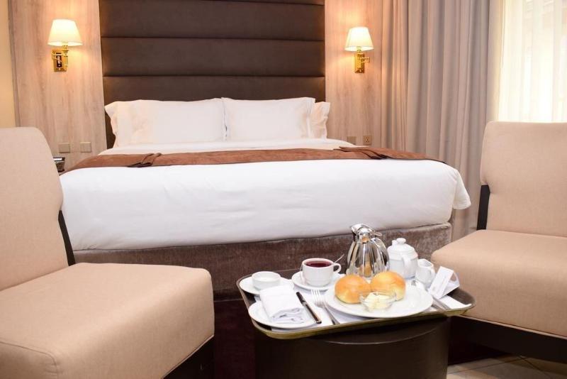 Rayjok Hotel And Suites image