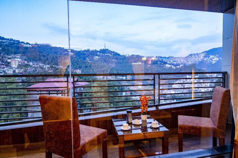 Golden Fern Resort image