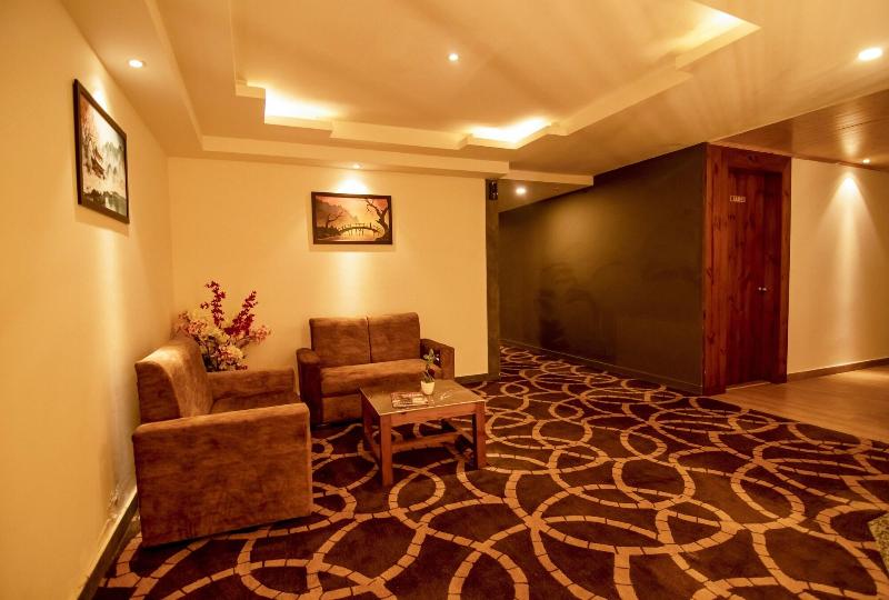 Golden Fern Resort image
