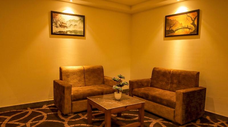 Golden Fern Resort image