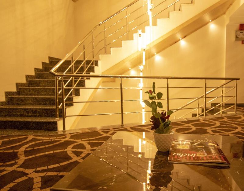 Golden Fern Resort image