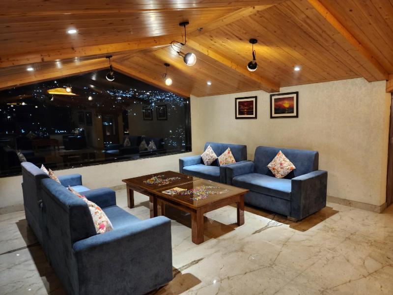 Golden Fern Resort image