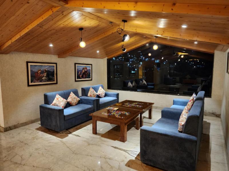 Golden Fern Resort image