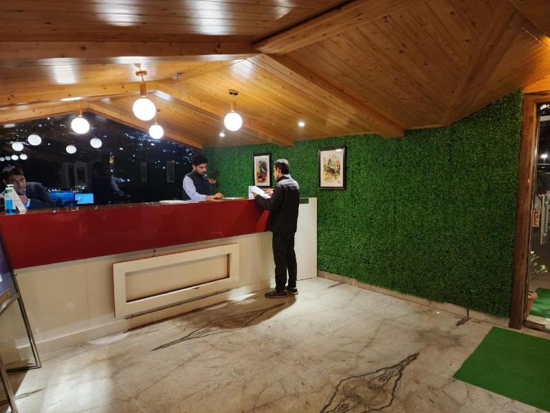 Golden Fern Resort image