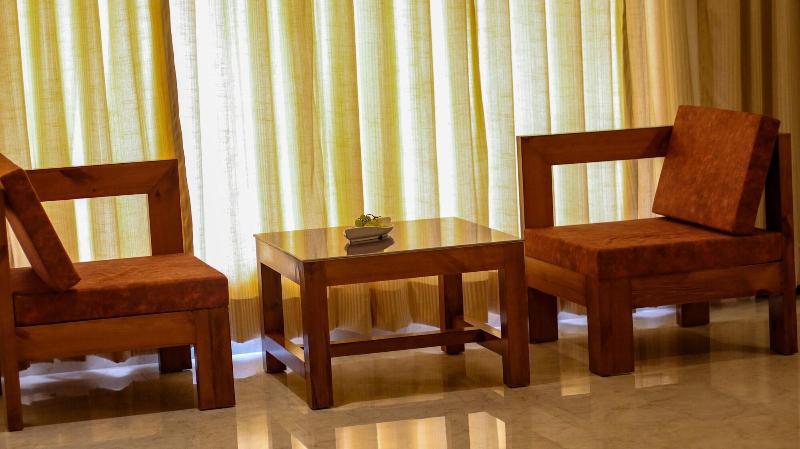 Golden Fern Resort image