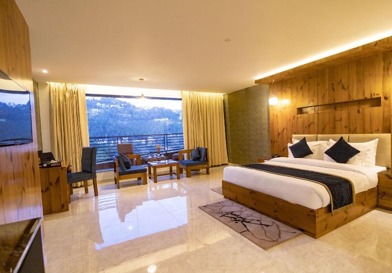 Golden Fern Resort image